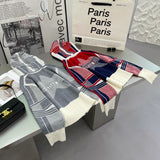 Dior Ski  DIORALPS ZIPPED CARDIGAN WITH HOOD