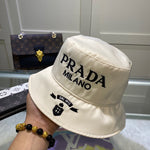 PRADA's new Fisherman's hat