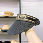 DIOR D-NATURAL VISOR