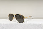 LV SAILOR & LULA PILOT SUNGLASS
