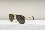 LV SAILOR & LULA PILOT SUNGLASS