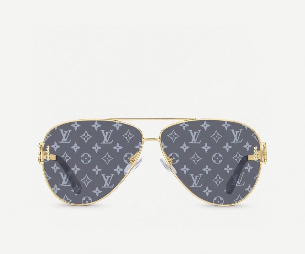 Louis Vuitton - Z1432E SAILOR & LULA PILOT SUNGLASSES