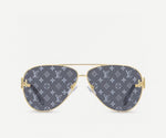 LV SAILOR & LULA PILOT SUNGLASS