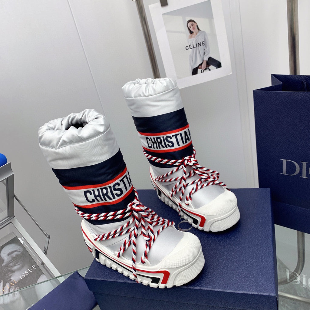 DIOR Snow Boots – Kinno Scuba