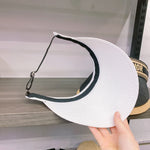 DIOR D-NATURAL VISOR