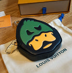 LV DUCK COIN BAG