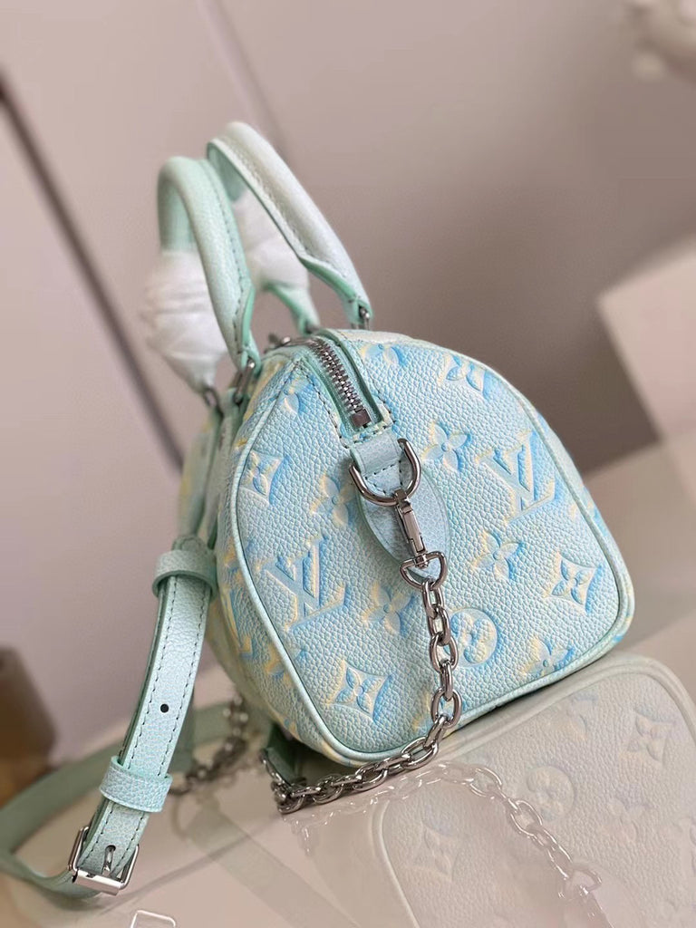 LV M46174 NéoNoé BB Monogram Empreinte – Kinno Scuba