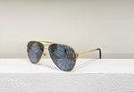 LV SAILOR & LULA PILOT SUNGLASS