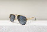 LV SAILOR & LULA PILOT SUNGLASS
