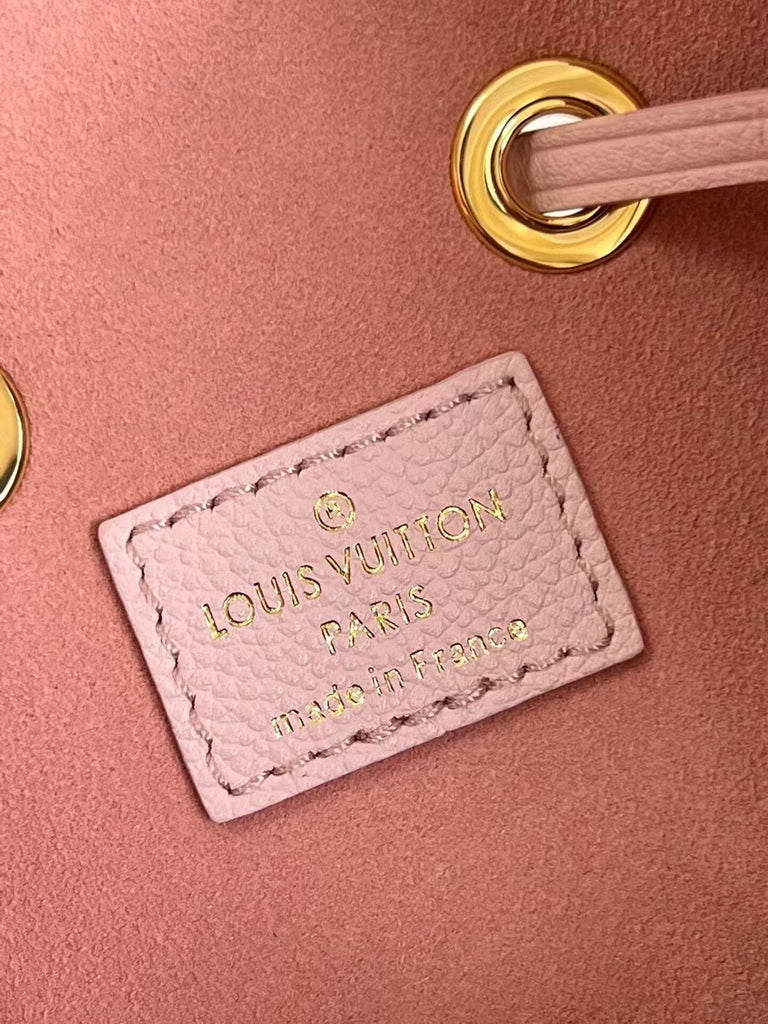 LOUIS VUITTON Neonoe BB Crossbody Bag Light Pink M46174 Monogram