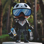 KinnoScuba x Intotheblue Diver Model