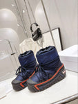 DIORALPS SNOW ANKLE BOOT