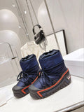 DIORALPS SNOW ANKLE BOOT