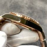The Oyster Perpetual GMT-Master II in Oystersteel and Everose gold with an Oyster bracelet