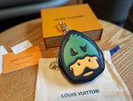 LV DUCK COIN BAG