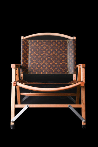 LV Collapsible Kermit Chair