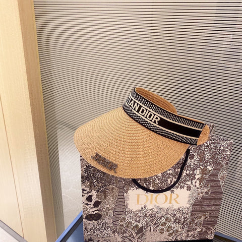 Dior D-NATURAL VISOR