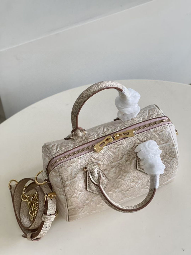 LV M46174 NéoNoé BB Monogram Empreinte – Kinno Scuba