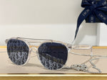 DIOR CD DIAMOND SUNGLASS