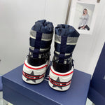 DIORALPS SNOW ANKLE BOOT