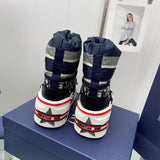 DIORALPS SNOW ANKLE BOOT