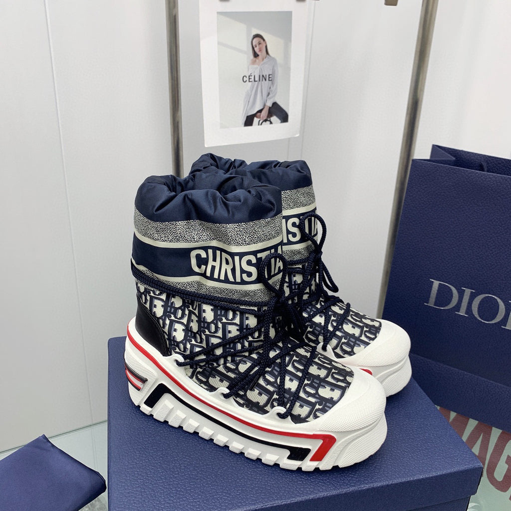 DiorAlps Snow Ankle Boot