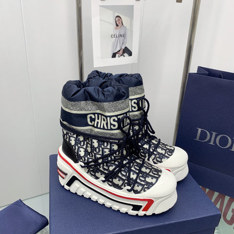 DIORALPS SNOW ANKLE BOOT