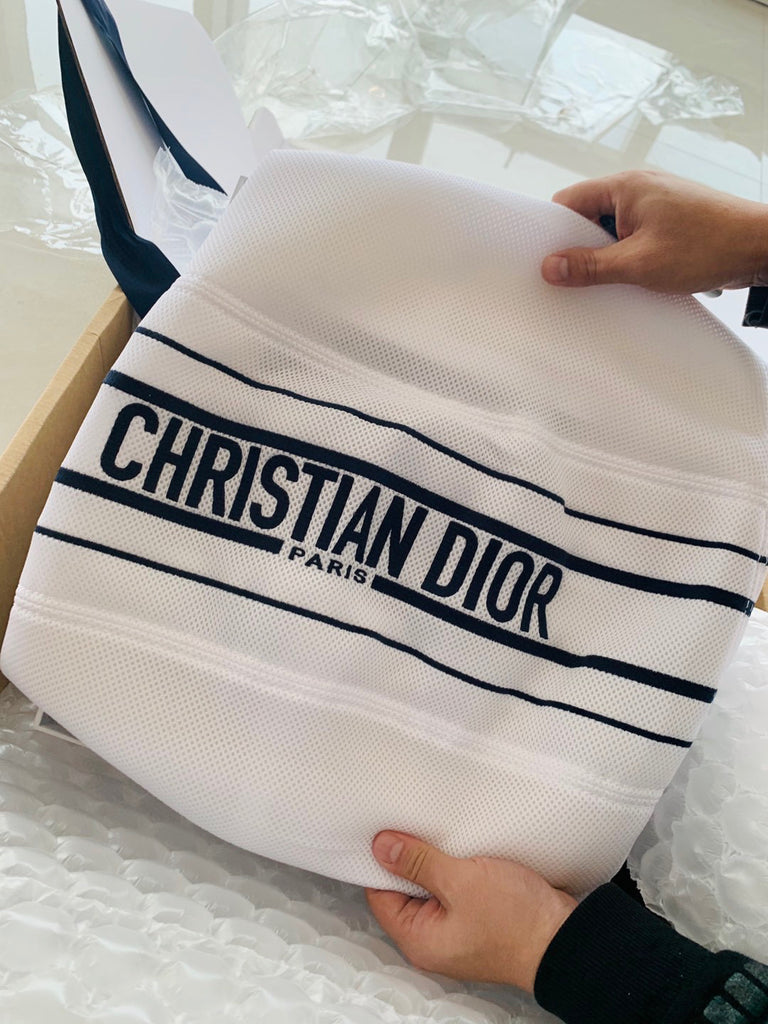 Christian Dior Technogym Wellness Ball - White Sporting Goods, Sports -  CHR331563