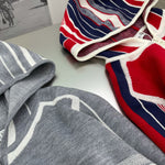 Dior Ski  DIORALPS ZIPPED CARDIGAN WITH HOOD