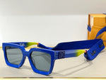 Z1165W 1.1 LV MILLIONAIRES SUNGLASSES