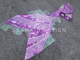 Custom made nylon mermaid tail