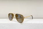 LV SAILOR & LULA PILOT SUNGLASS