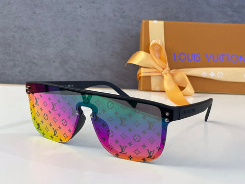 lv waimea sunglasses rainbow