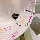 Chanel fisher mans hat
