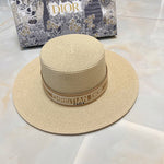 DIORODEO LARGE BRIM HAT