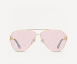 LV SAILOR & LULA PILOT SUNGLASS