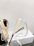 DIORCLUB M2U Ivory Mask Sunglasses