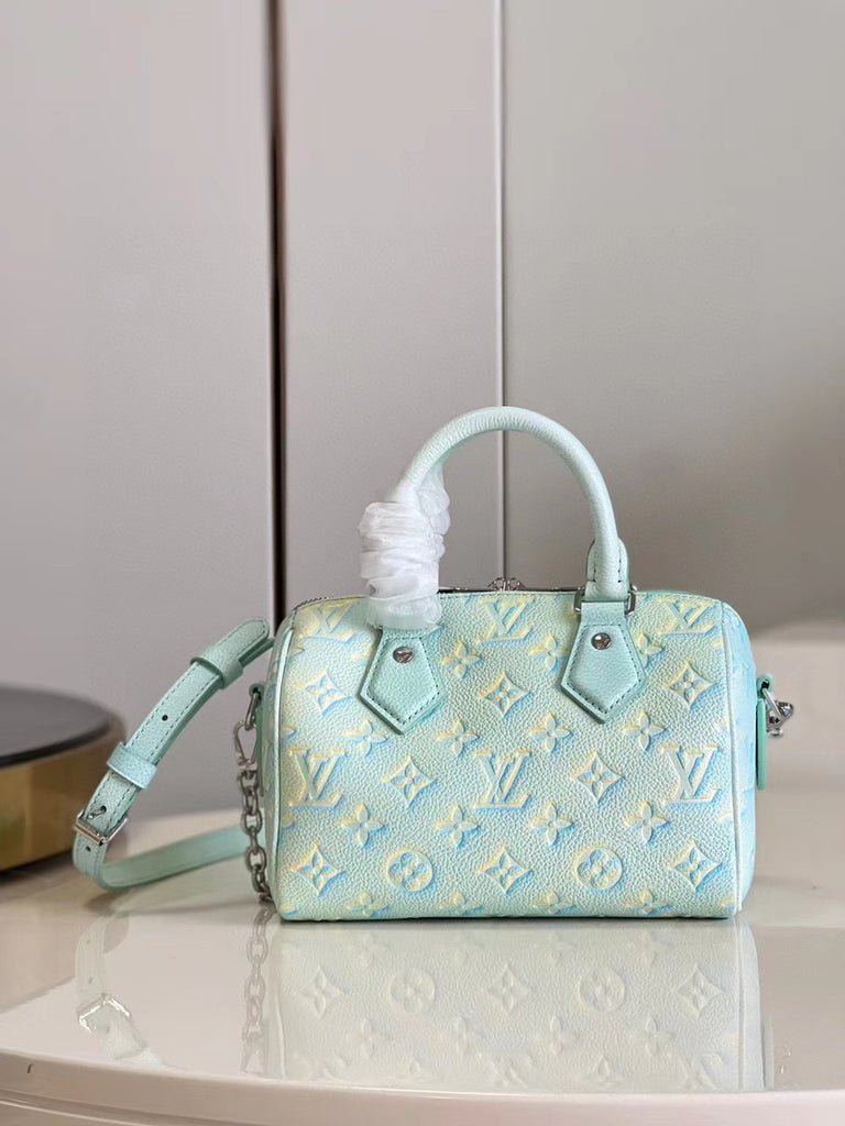 LOUIS VUITTON SPEEDY BANDOULIERE 20 VS 25 WHICH IS BEST FOR YOU