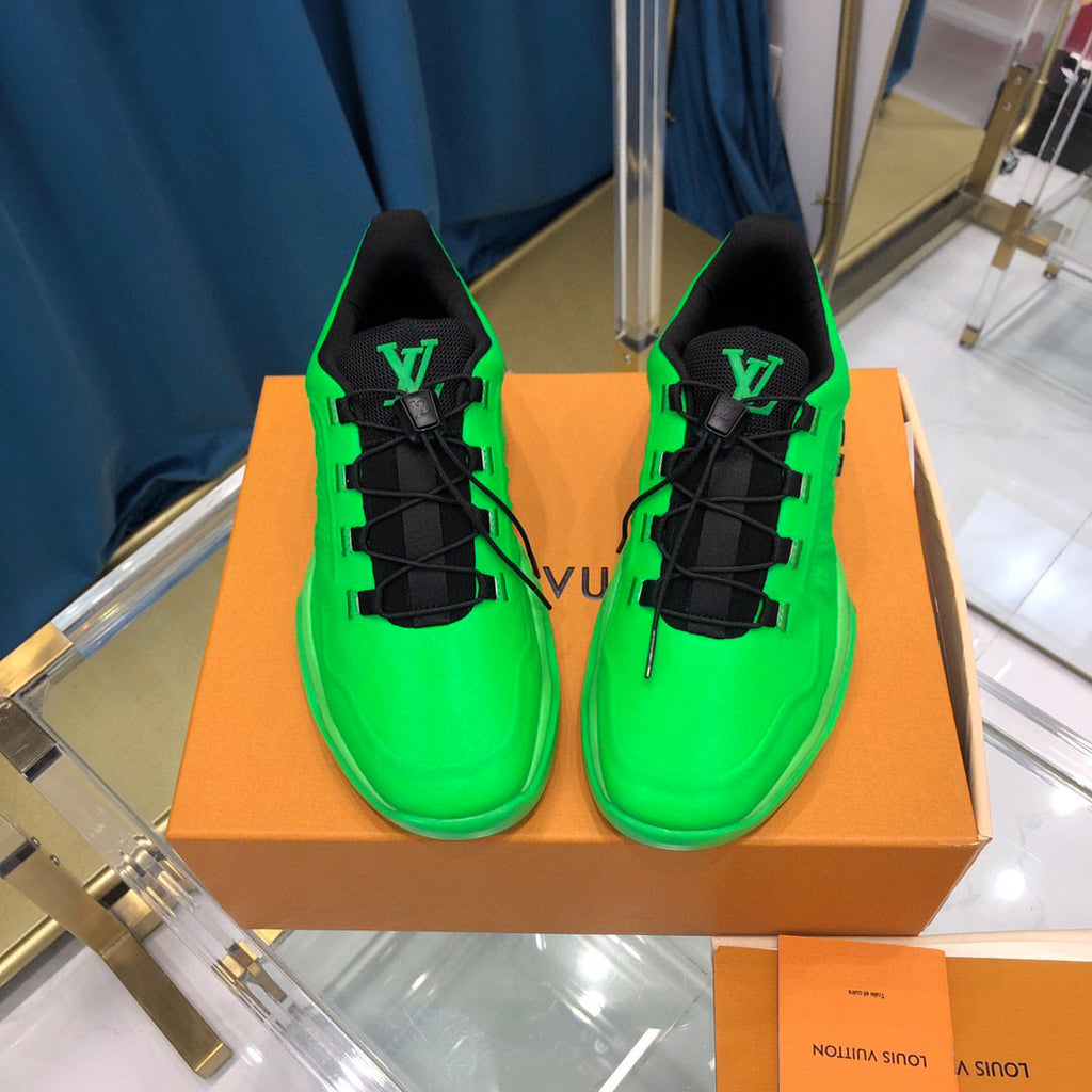 louis vuitton millenium sneaker