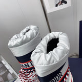 DIOR Snow Boots