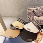 Dior D-NATURAL VISOR