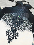 Custom made nylon mermaid tail