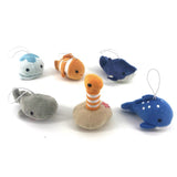 Cute Sea Creature Hanging Ornaments