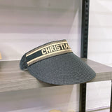DIOR D-NATURAL VISOR