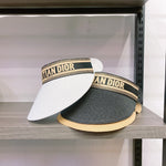 DIOR D-NATURAL VISOR