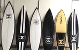 CHANEL SURFBOARD