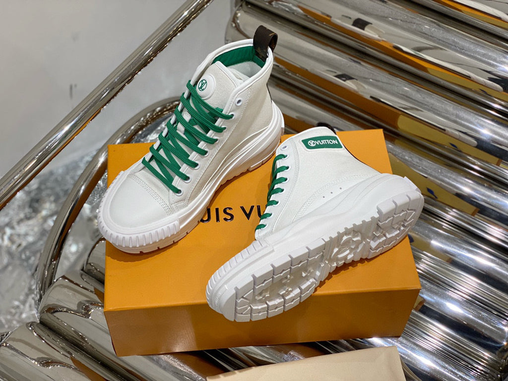 louis vuitton squad sneakers