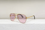 LV SAILOR & LULA PILOT SUNGLASS