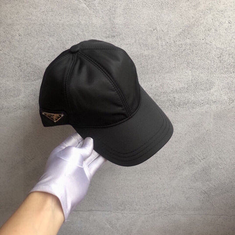 Prada Re-Nylon baseball cap