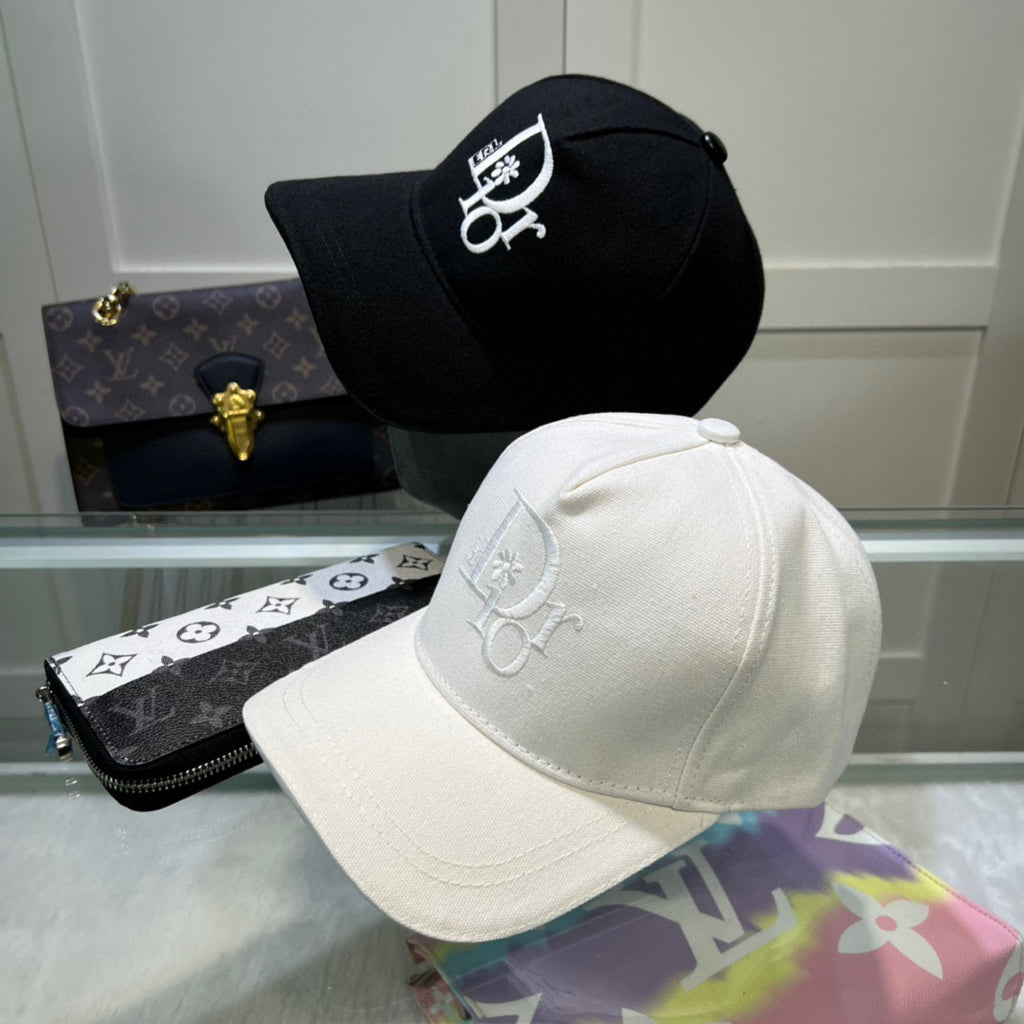 DIOR BY ERL BASEBALL CAP – Kinno Scuba